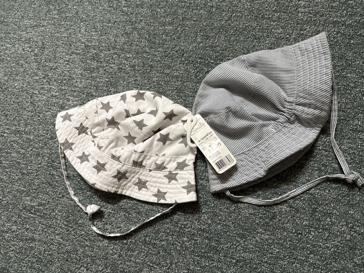 Berretti & Sciarpe: 2 Baby Sommerhüte – Nuovo e nell'imballaggio originale da Baltschieder venduto da YmroBe