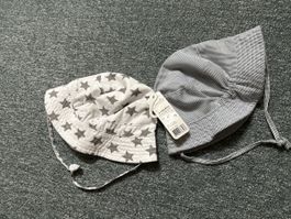 2 Baby Sommerhüte