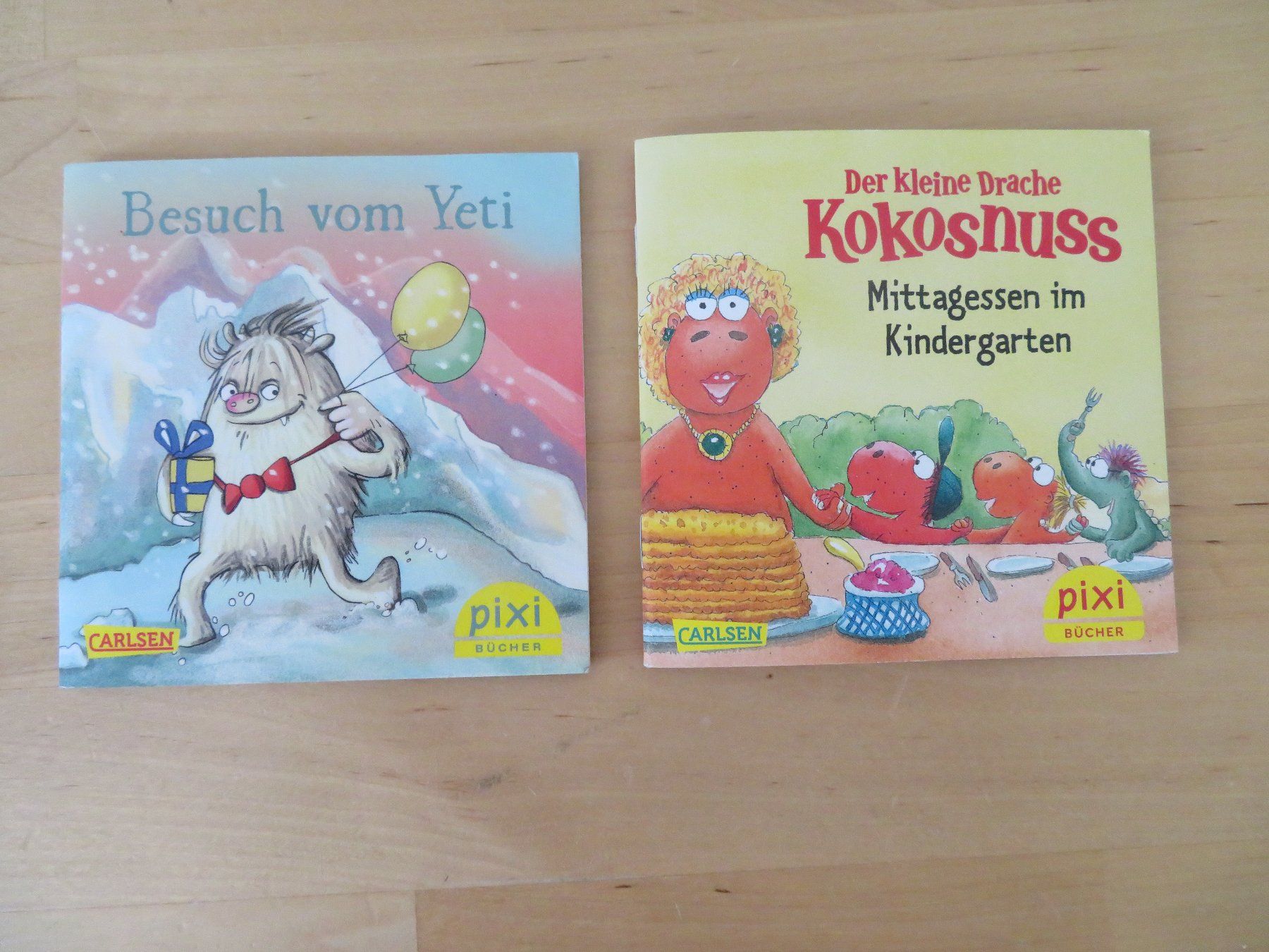 Libri: PIXI BÜCHER – Usato da Zürich venduto da piroma 6