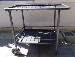MOTA Beistellwagen anthrazit
