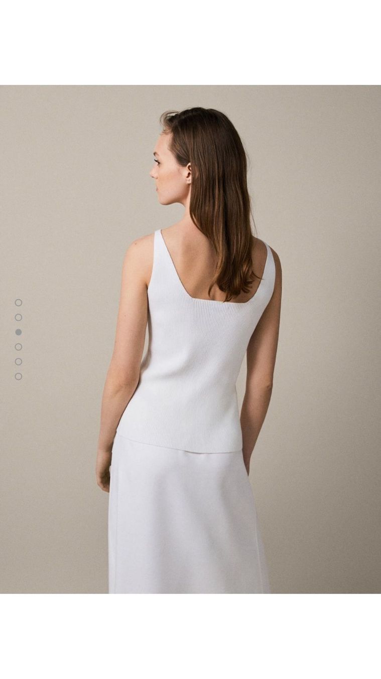 Massimo Dutti Tops: Neu mit Etikette! Top Massimo Dutti g.L – Neu und originalverpackt aus Zürich von ZuriShrek 4