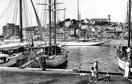 3x Cannes, La Cote d'Azur