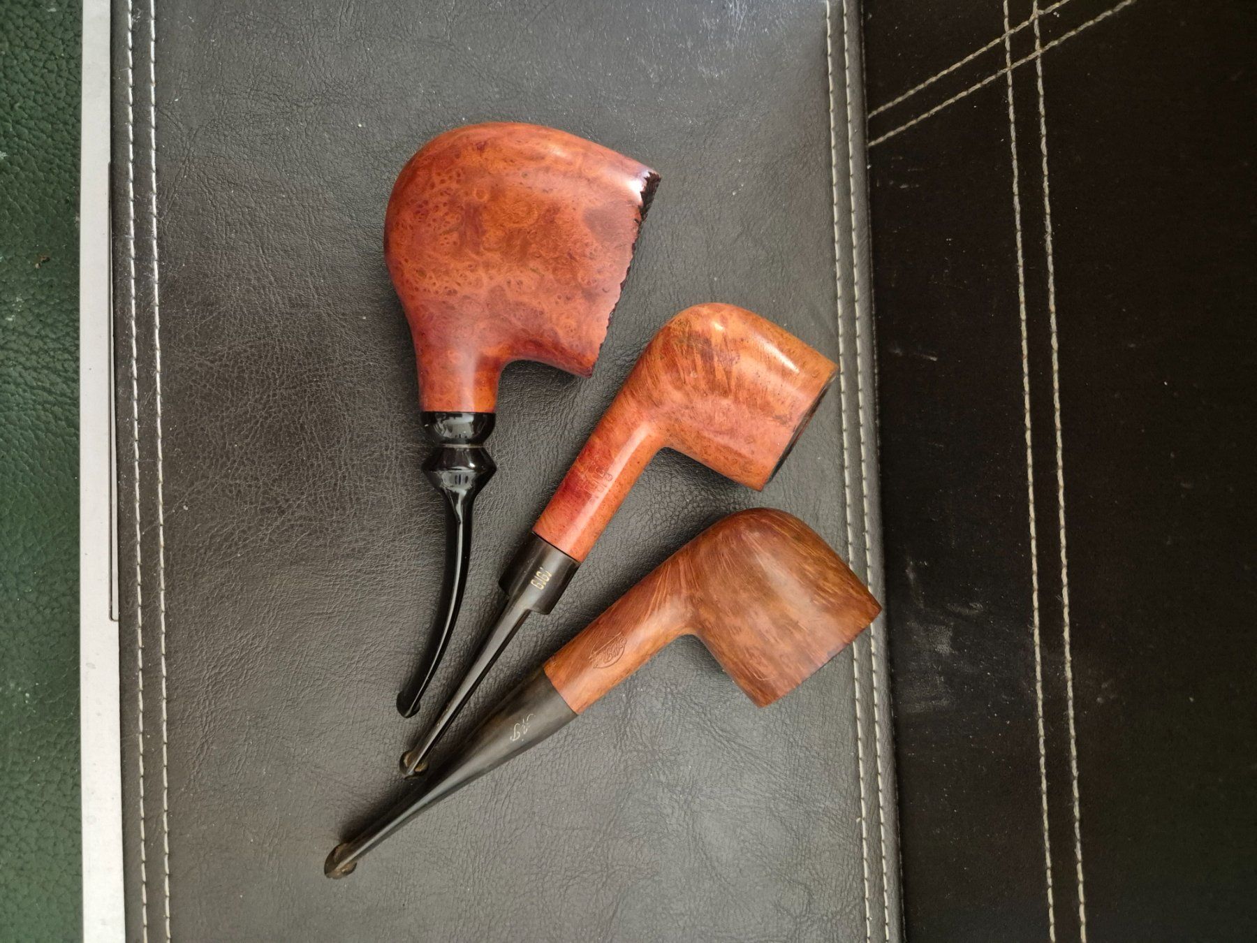 Tabakpfeifen & Zubehör: Pfeifen, pipe Italie – Gebraucht aus Bramois von Pirola23 3