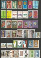 43 Timbres de 1969/84 ( Chypre / Neufs**)
