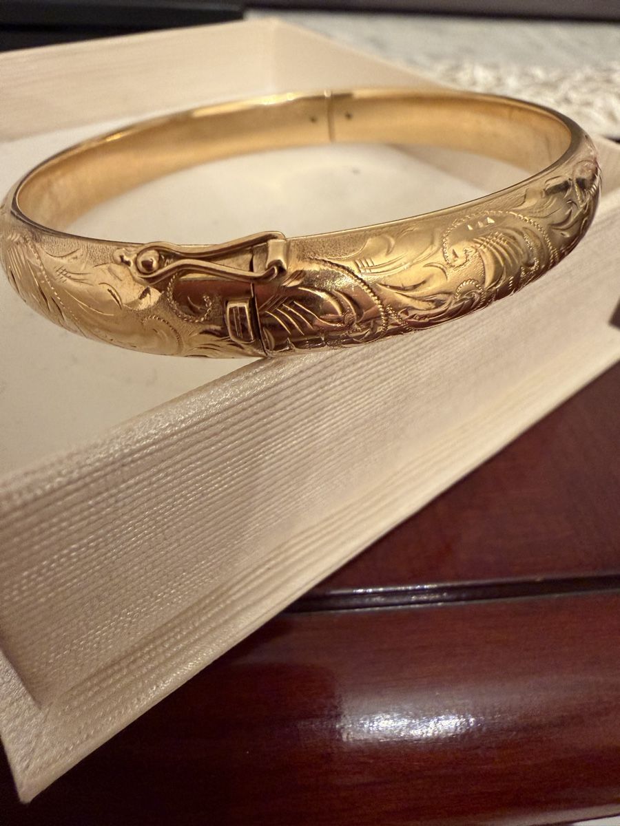 Bracelets: Armreif 750 Gold – D'occasion à Allschwil par Figidindia 1