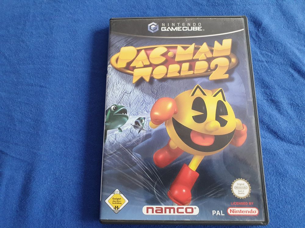 Pac-Man World 2 - Gamecube | Kaufen auf Ricardo