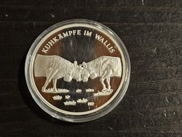 Ab1fr!! Kuhkämpfe im Wallis