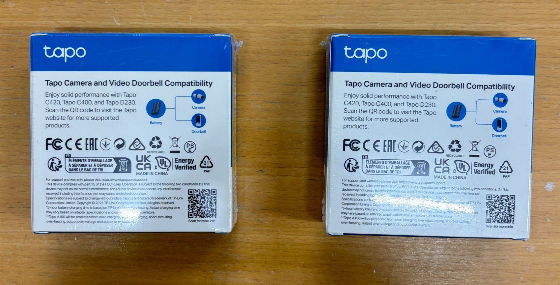 TP-Link Sistemi d'allarme: TP-Link Tapo A100 Battery Pack – Nuovo e nell'imballaggio originale da Geroldswil venduto da Kuale 1