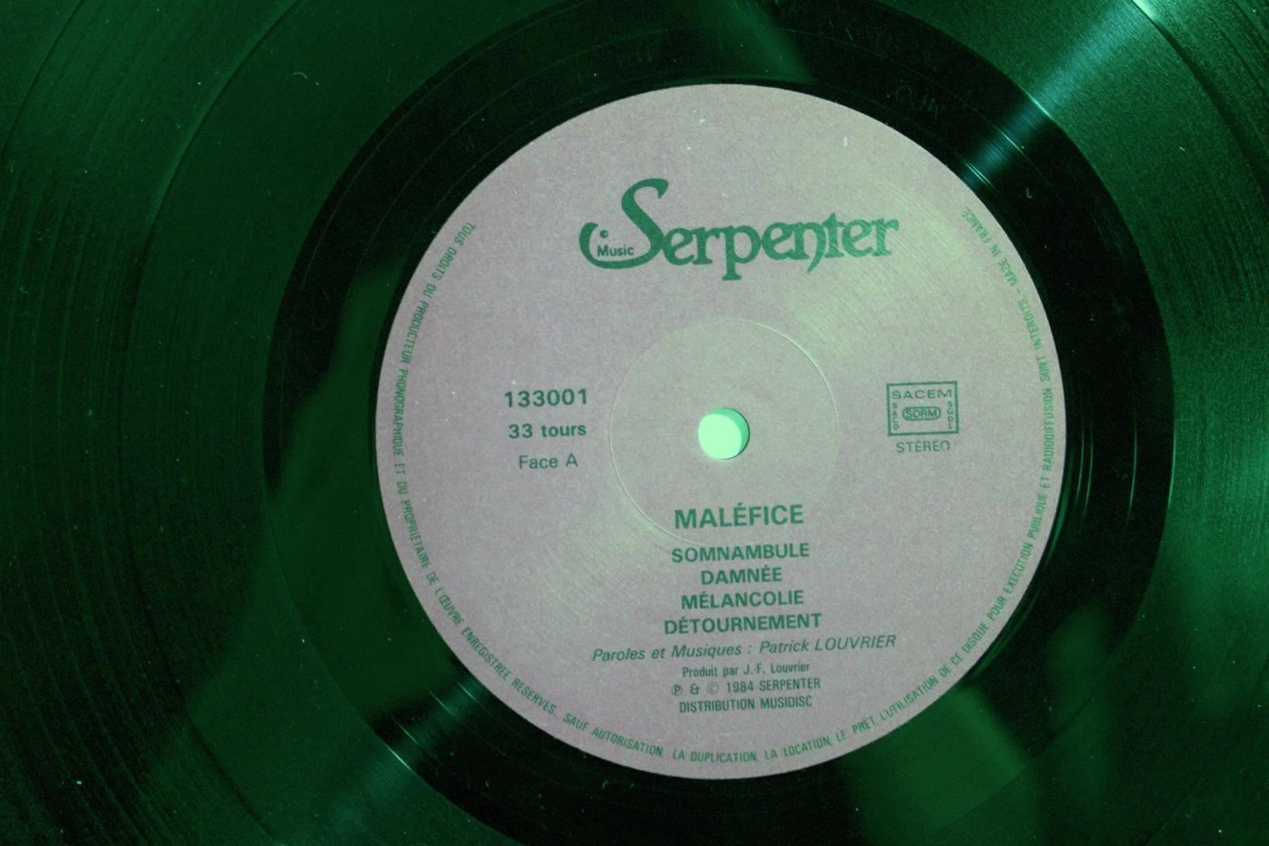 Alle DVDs: MALEFICE: Malefice – Gebraucht aus Bern von vinyl-heaven 6
