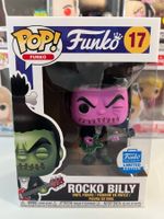 Funko POP! Funko Rocko Billy (Purple) Edition Limitée