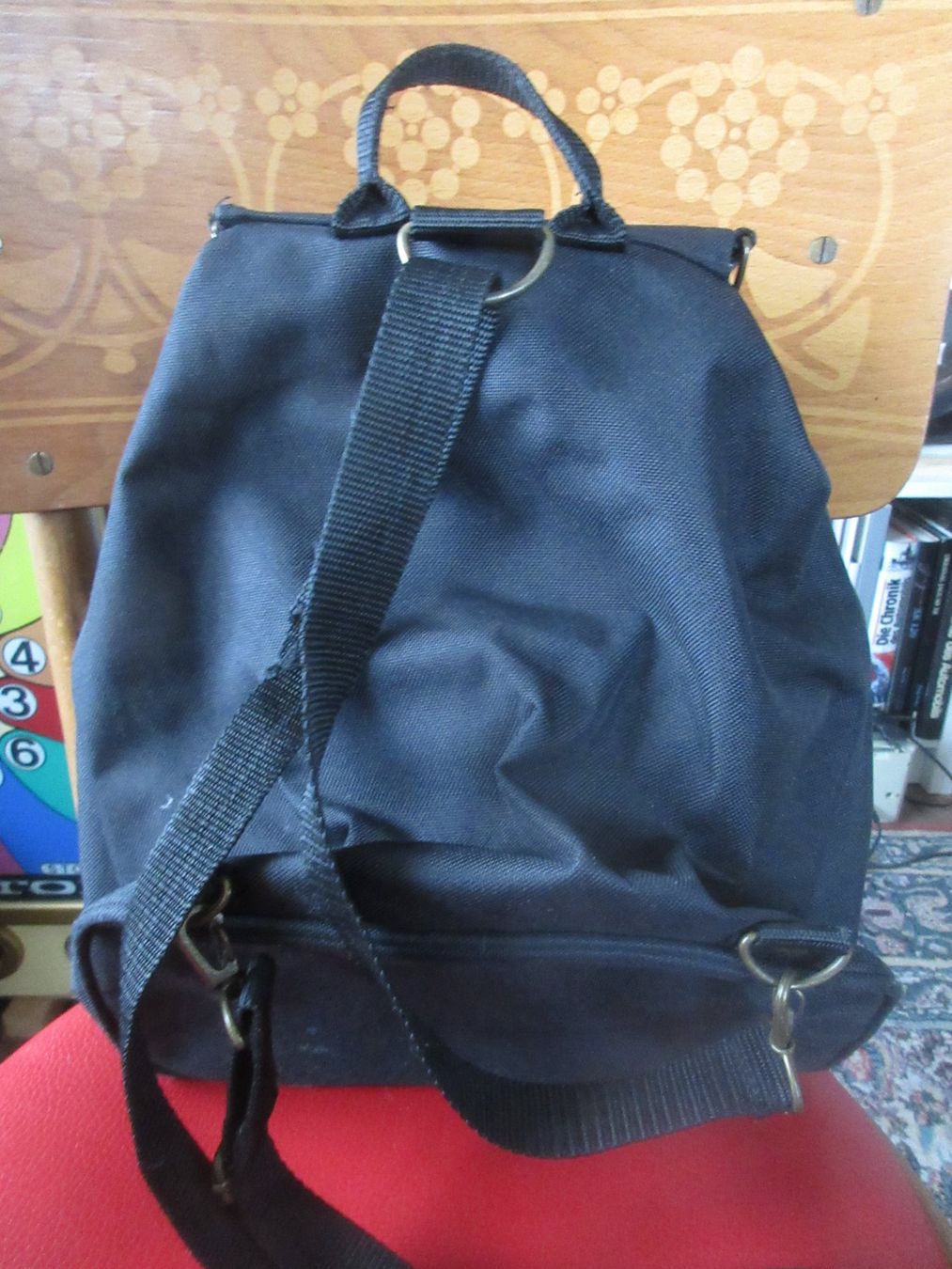 Caterpillar Zaini: Caterpillar Rucksack – Usato da Madiswil venduto da Mamaro 1