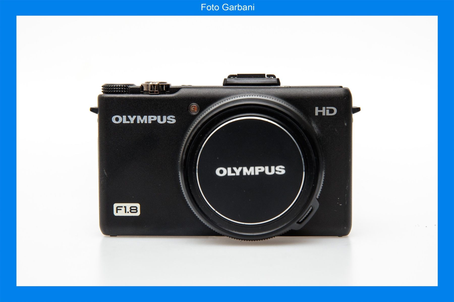 Olympus Kamera: Olympus XZ-1 – Gebraucht aus Muralto von FotoGarbani