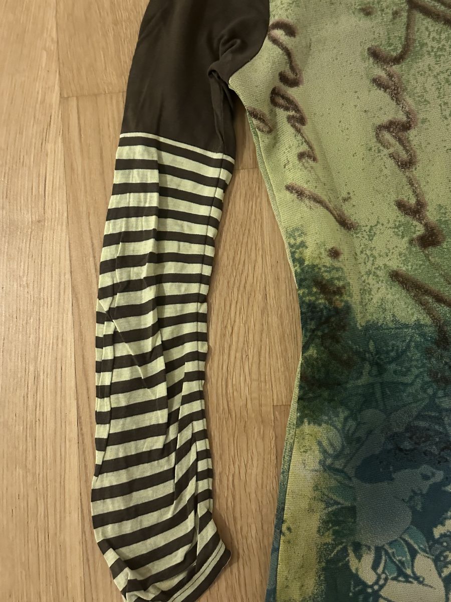 Camicette: Mesh-Shirt Vintage – Usato da Neuenegg venduto da kar_smg9 1