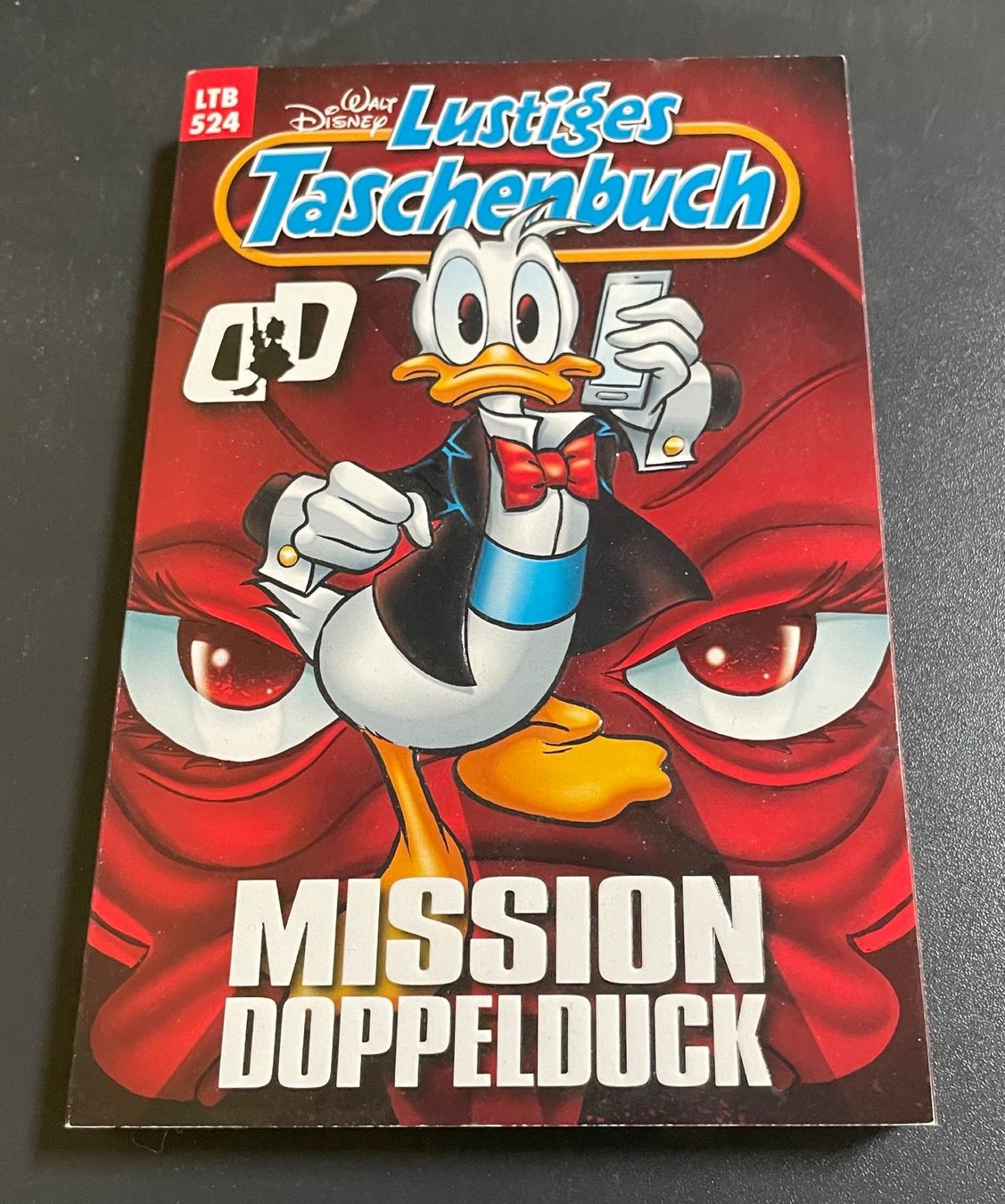 Fumetti: LTB 524 - Mission Doppelduck – Nuovo (secondo la descrizione) da Seon venduto da tweety19