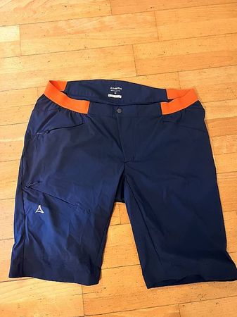 Wandershorts