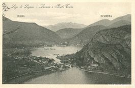 Ponte Tresa + 1926