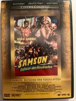 Samson Befreier der Versklavten (1962) DVD
