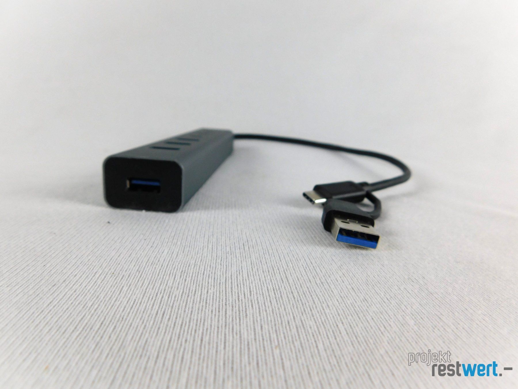 I-tec Hubs & Switches: USB-Hub von I-TEC – Neuf (Voir description) à Bülach par restwert_buelach 3