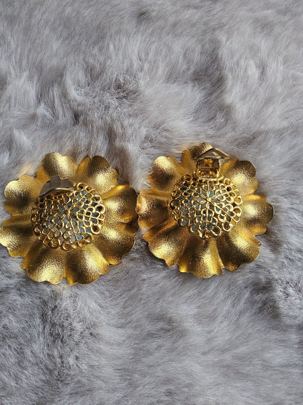 Murano Ohrringe & -stecker: Vintage 60er Statement Glas Ohrclips Murano – Gebraucht aus Zürich von Aleick 4