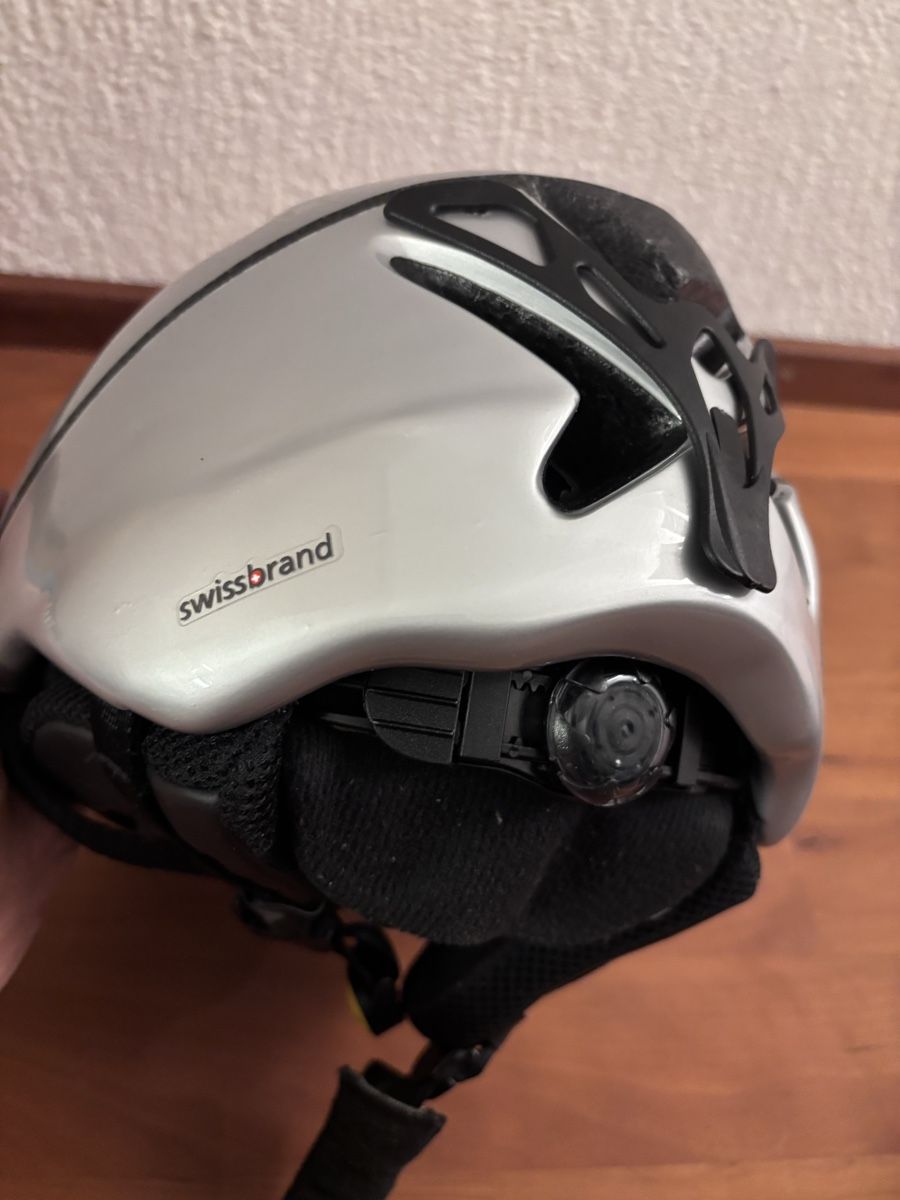 Caschi: Skihelm – Usato da Brittnau venduto da Paptor 3