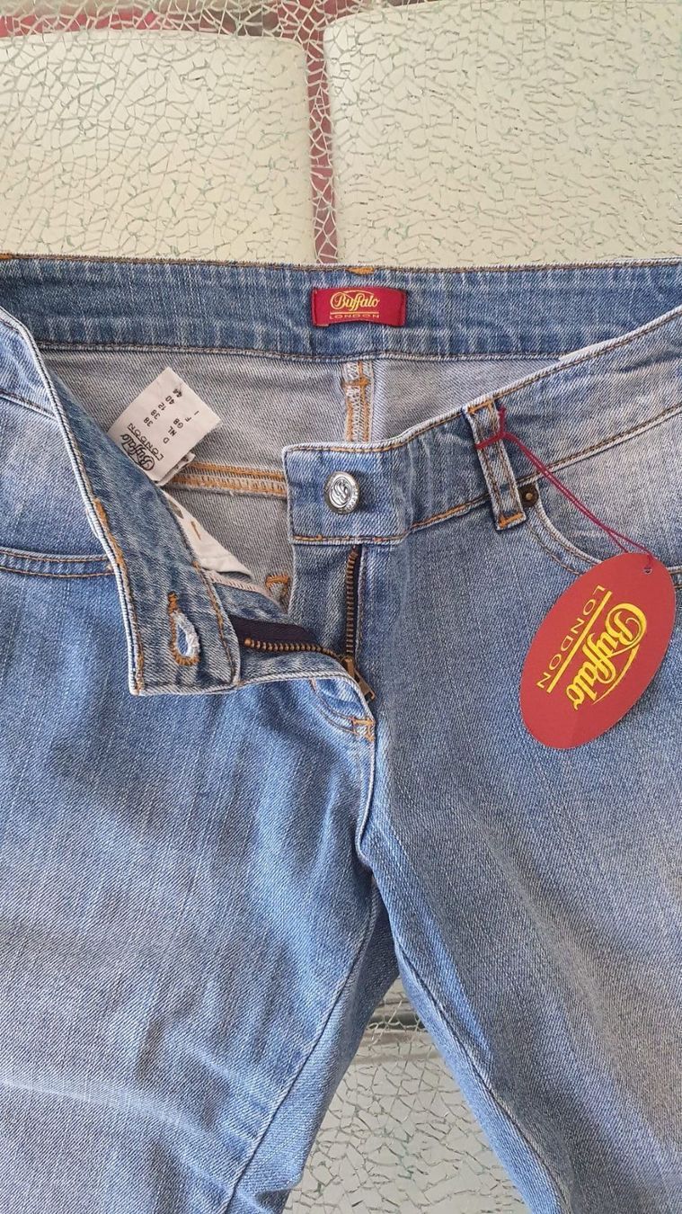 Jeans: Buffalo Gr. 38 – Neu und originalverpackt aus Luzern von Reni025 2