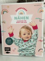 NÄHEN Kleidung für Babys und Kids