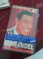 cassette vidéo VHS de Fernandel, encore neuve