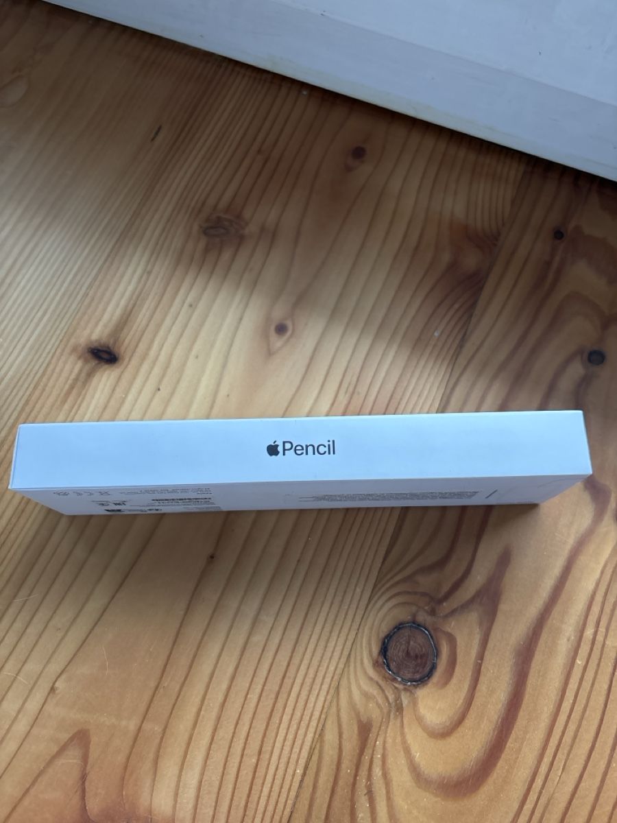 Apple Penna & Evidenziatori: Apple Pencil 2nd génération  – Nuovo e nell'imballaggio originale da Crans-Montana venduto da Jano_brn 3