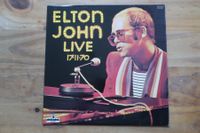 ELTON JOHN - LIVE 17.11.70 - englische Pressung - VINYL LP