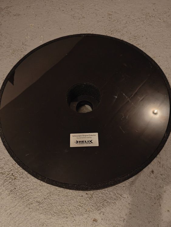 Subwoofer Helix plug&play VW Kaufen auf Ricardo