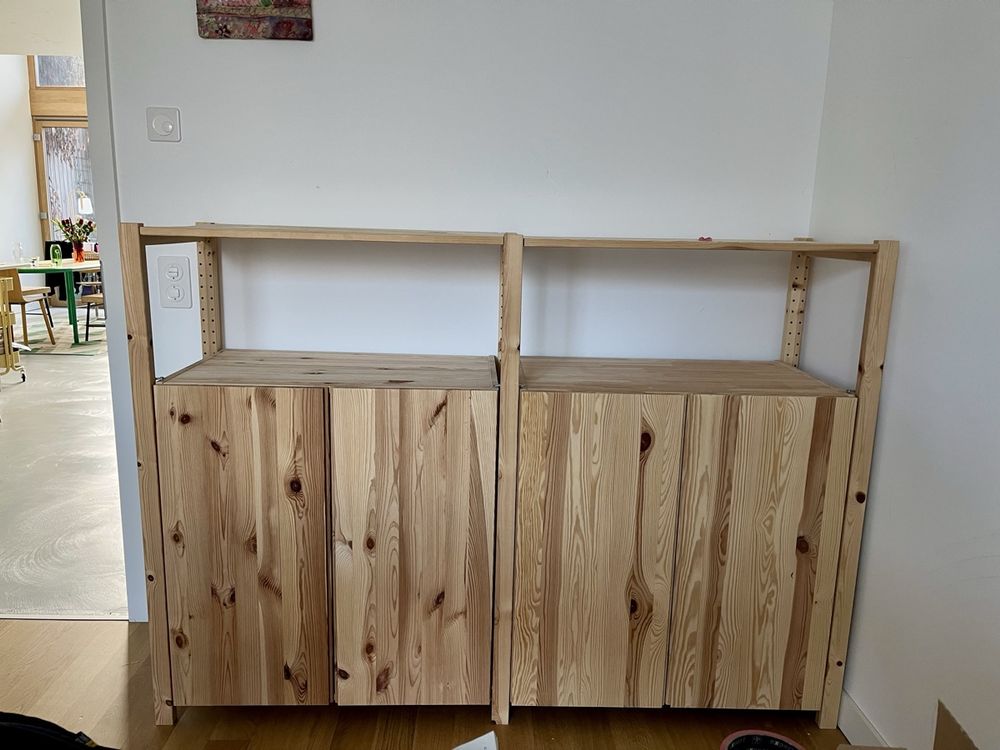 Commode bois IKEA Ivar (D'occasion) à Lausanne pour CHF 250 – retrait ...
