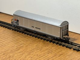 L1801: SBB Güterwagen (Spur N)