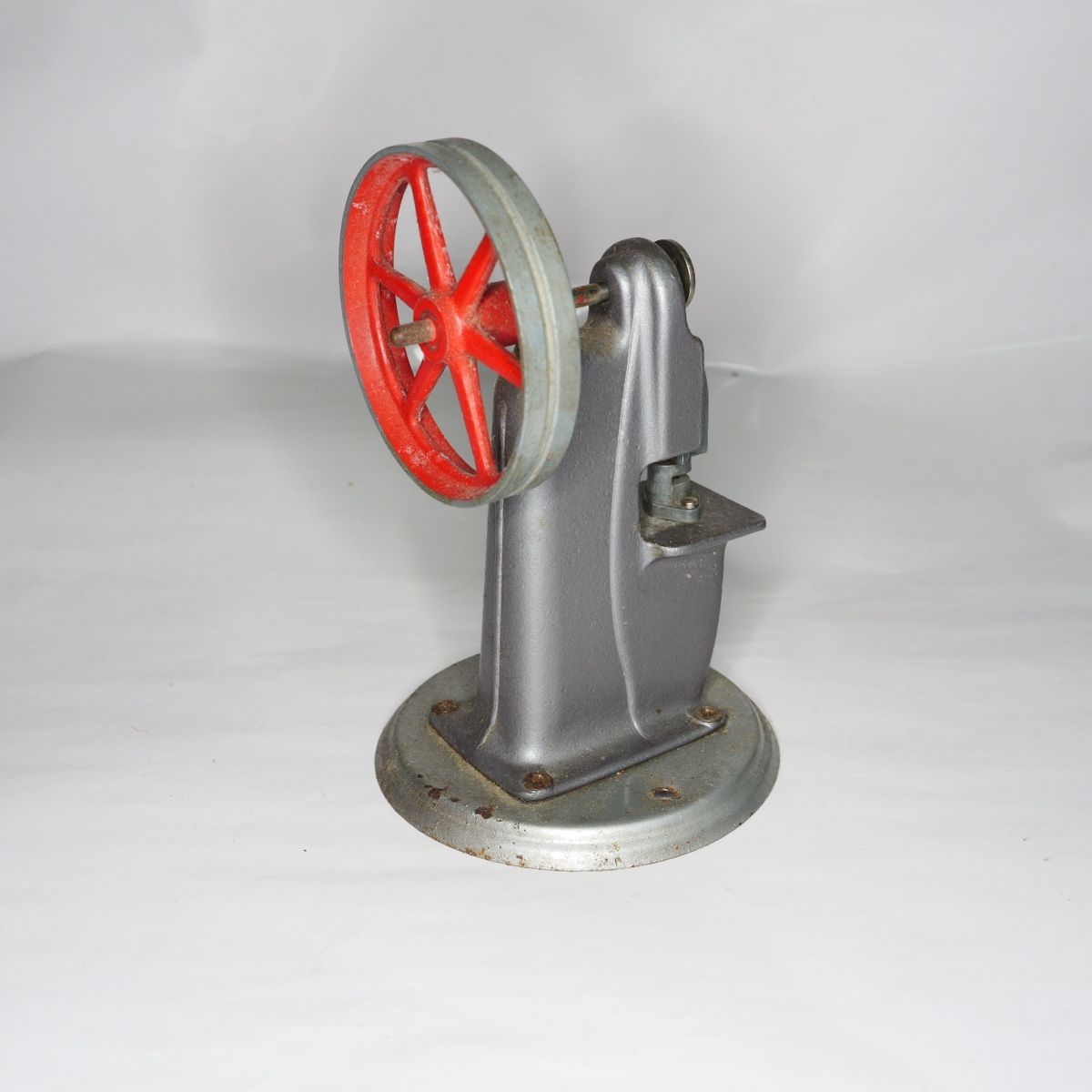 Wilesco Kit di modellismo & Modellini statici: Wilesco Antriebsmodell, Exzenterpresse M59 – Usato da Schwanden-Brienz venduto da epoxid87 1