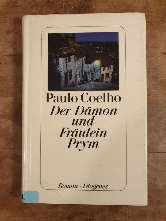 Der Dämon und Fräulein Prym Paulo Coelho Kaufen auf Ricardo