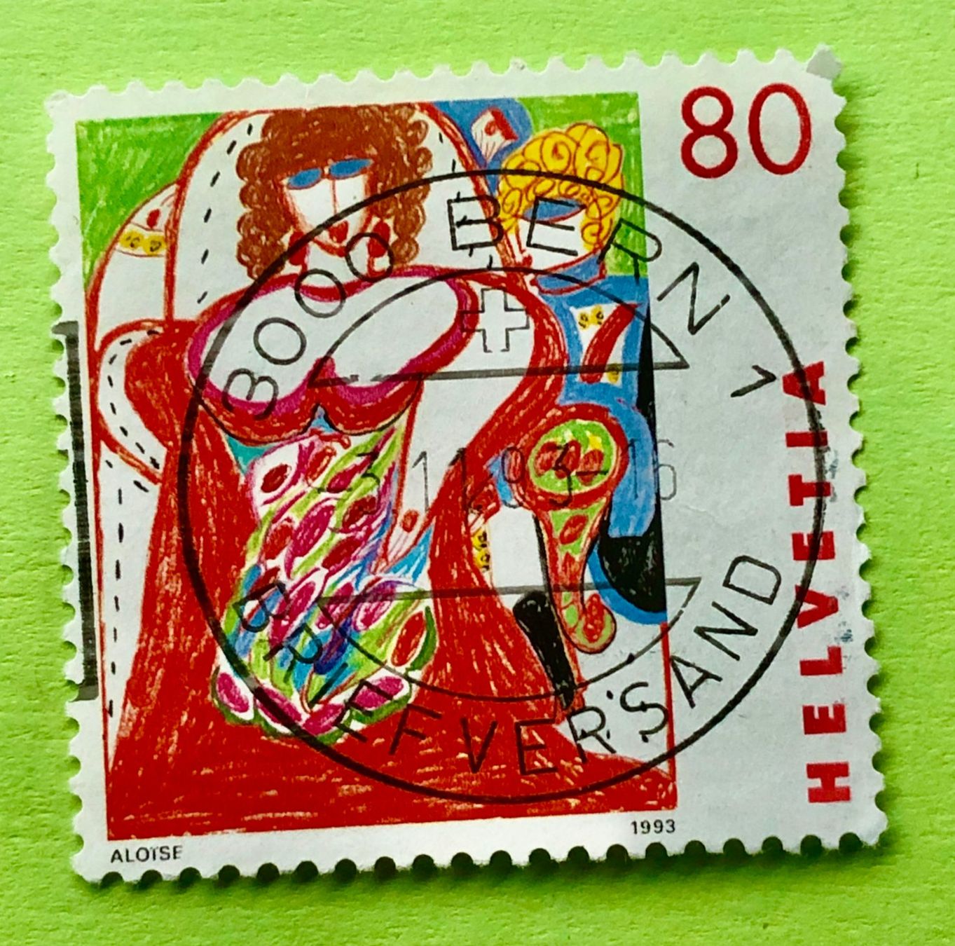 Tutti i francobolli: Nr.849 mit gestempelt  Bern   – Usato da Aarau venduto da Billa007