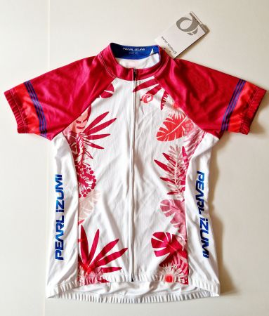 Pearl Izumi Damen Elite Escape LTD Semi T-Shirt Bike Gr. M