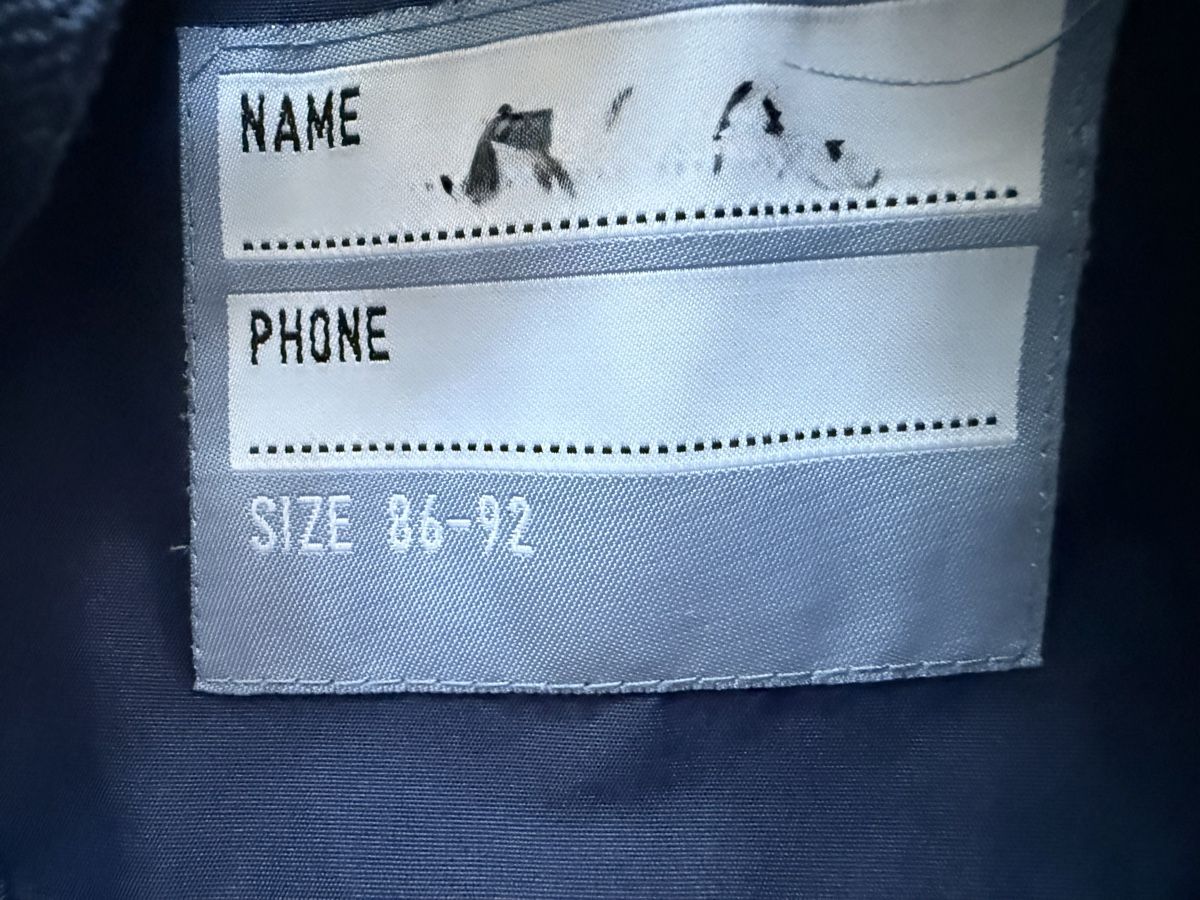 Pantaloni: Kids Rain Pants 86-92 – Usato da Diessenhofen venduto da mar_8cyl 3