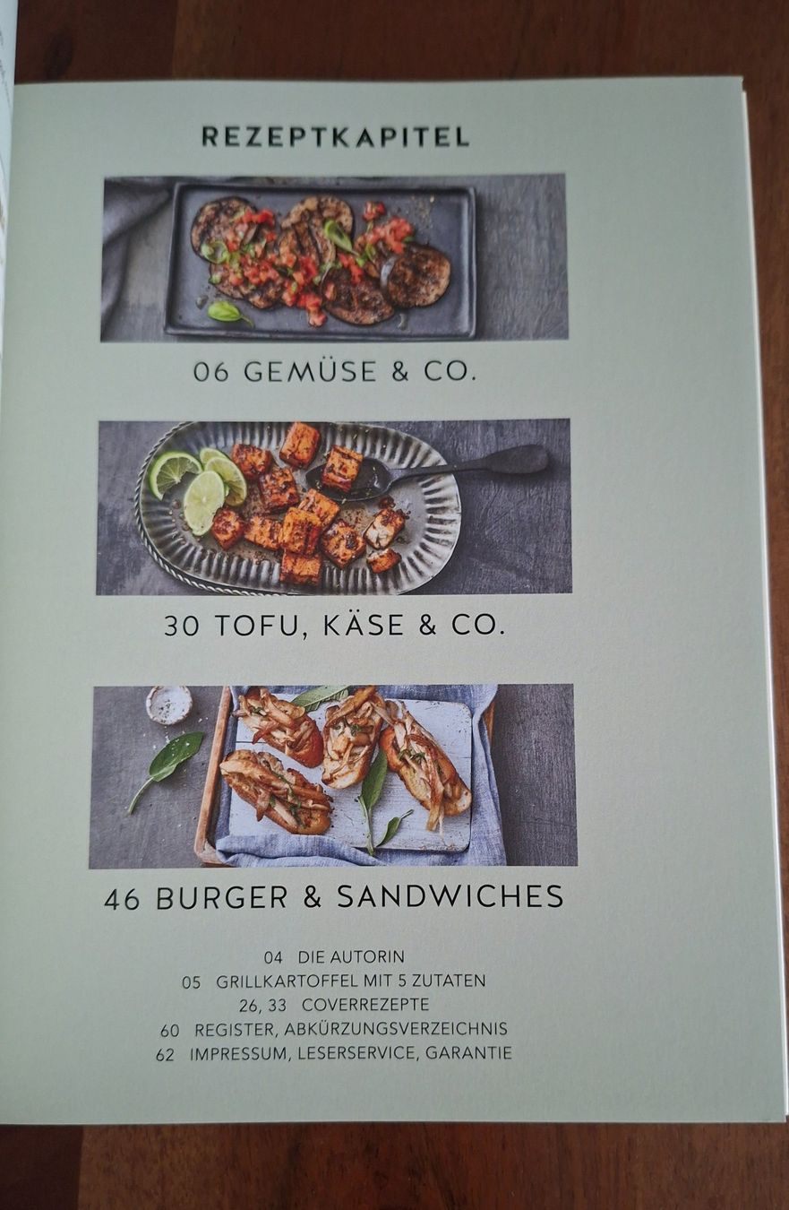 Livres: Veggie Grillen – D'occasion à Winterthur par Neko4 2