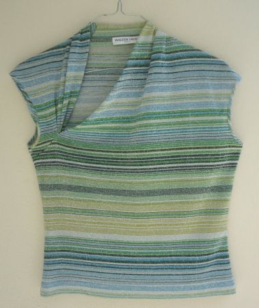 Giorgio Grati/Walter Gross Damen Pullover ärmellos Gr.40 (D)