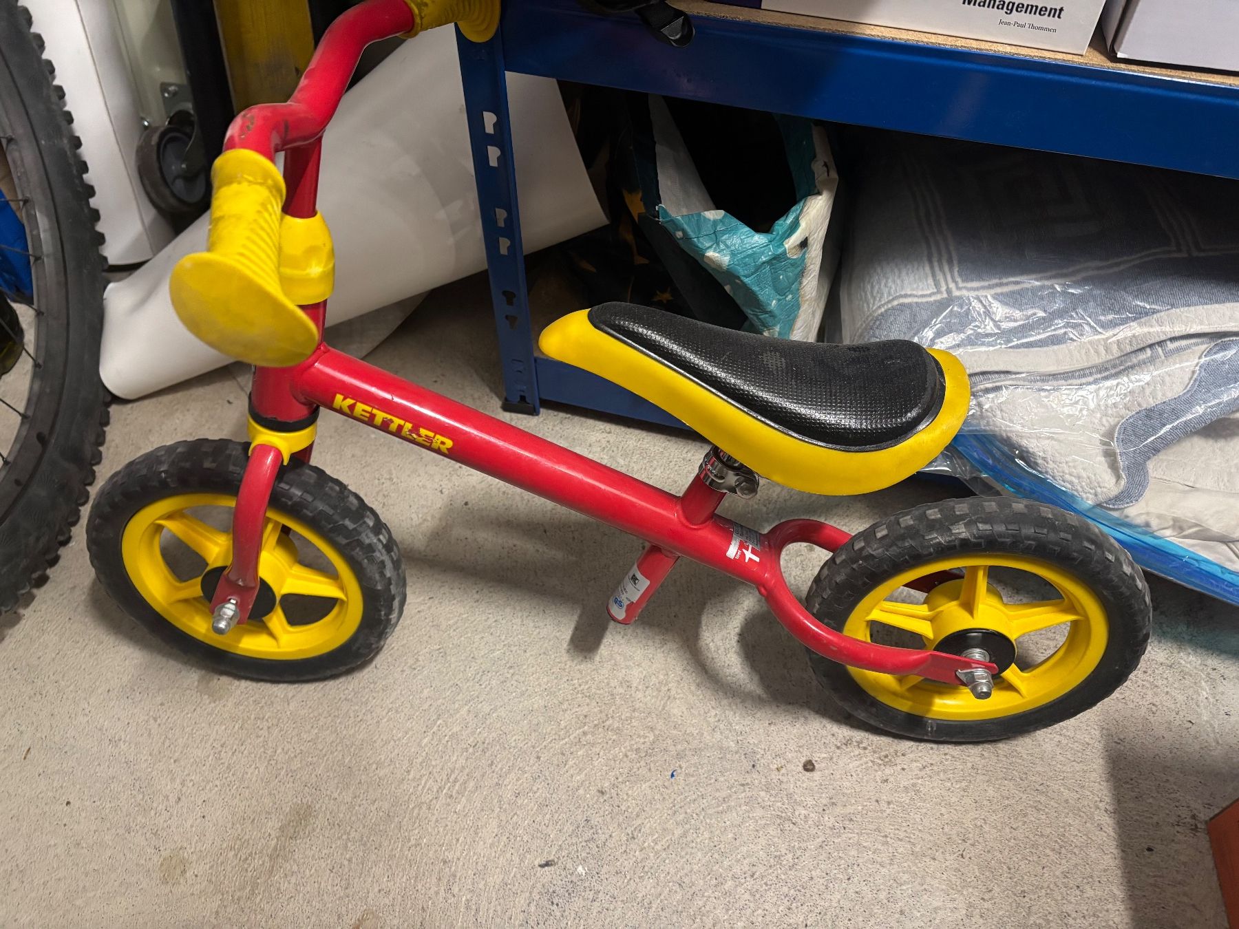 Véhicules pour enfants: Lauf Velo – D'occasion à Schlieren par iur_7hgj
