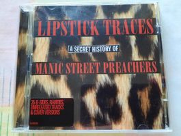 Cd Lipstick Traces -secret History of Manic Street Preachers