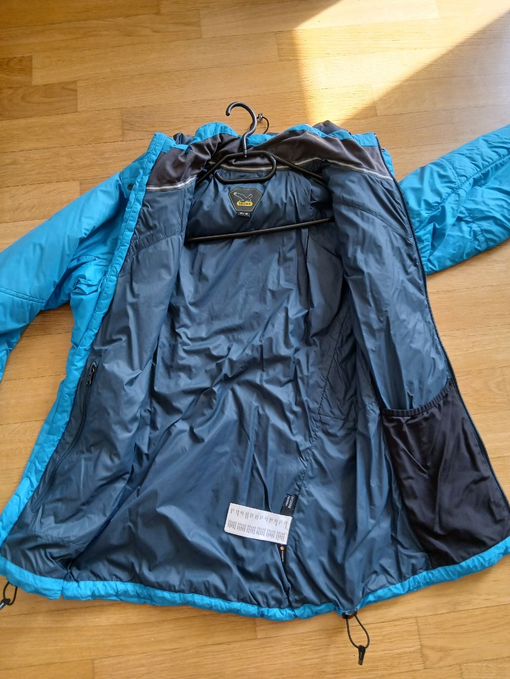 Salewa Giacche: Damenjacke Salewa Outdoor – Usato da Bazenheid venduto da vogeljr 3