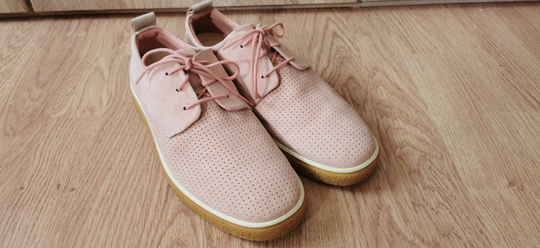 Ecco Scarpe da uomo: Ecco Herren Schuhe Gr 41 – Nuovo (secondo la descrizione) da Schlieren venduto da vlalif 1