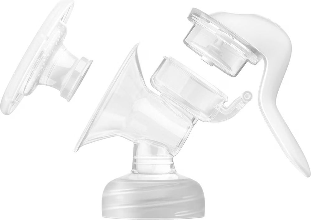 Philips Accessori per l’allattamento: Philips Avent Manual breast pump – Usato da Langenthal venduto da vik_v5ml 4