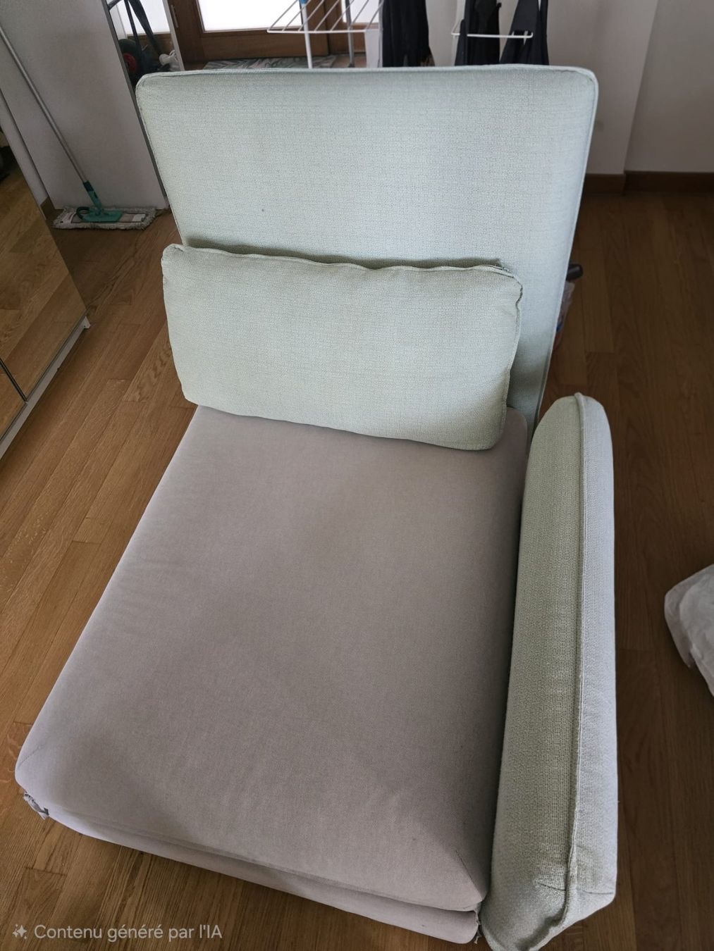 Ikea Sofas: 2 Canapé convertible Ikea Vallentuna – Gebraucht aus Grand-Lancy von meinhardt 1