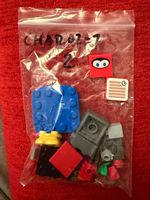Lego Super Mario Series 2 71386 - char02-1 - Huckit Crab