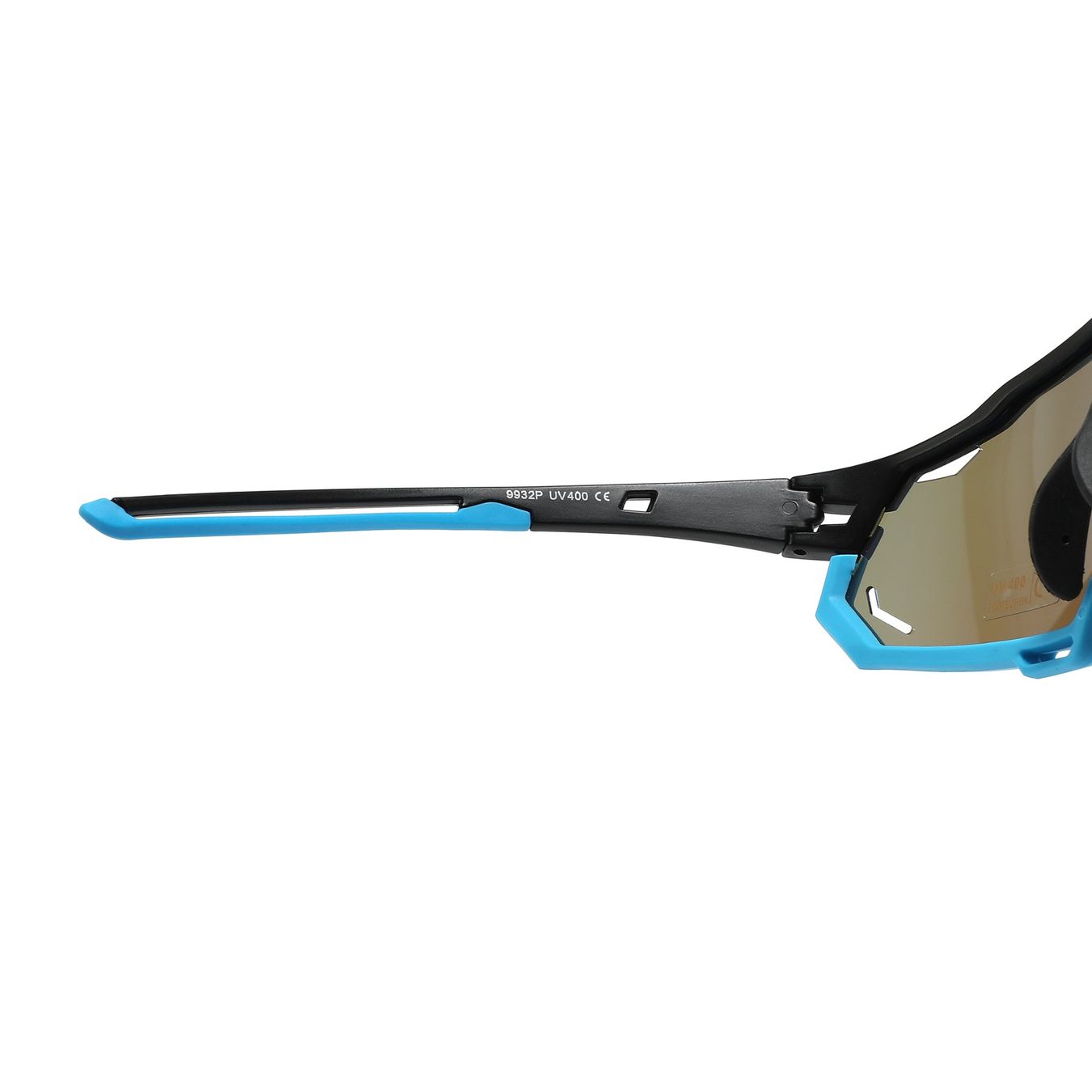 Occhiali & Lenti: ZOVOZ DTM Sonnenbrille – Nuovo e nell'imballaggio originale da Spiez venduto da Outlet-King 3