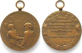1901 SCHAFFHAUSEN 400 JAHRE EINTRITT IN DIE EIDGENOSSENSCHAF
