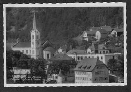CP× BE/JU Moutier L'Hôpital,L'Eglise...
