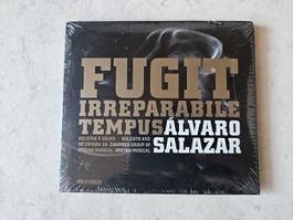 Álvaro Salazar  -  Fugit Irreparabile Tempus / Fabrikneu